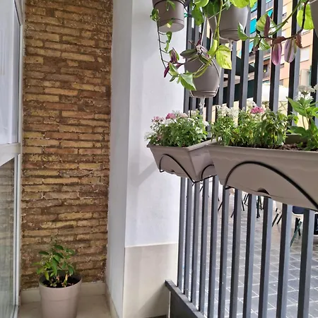 Bonito Apartamento De 2 Habitaciones Cerca De La Estacion Joaquin Sorolla Valence Extérieur photo