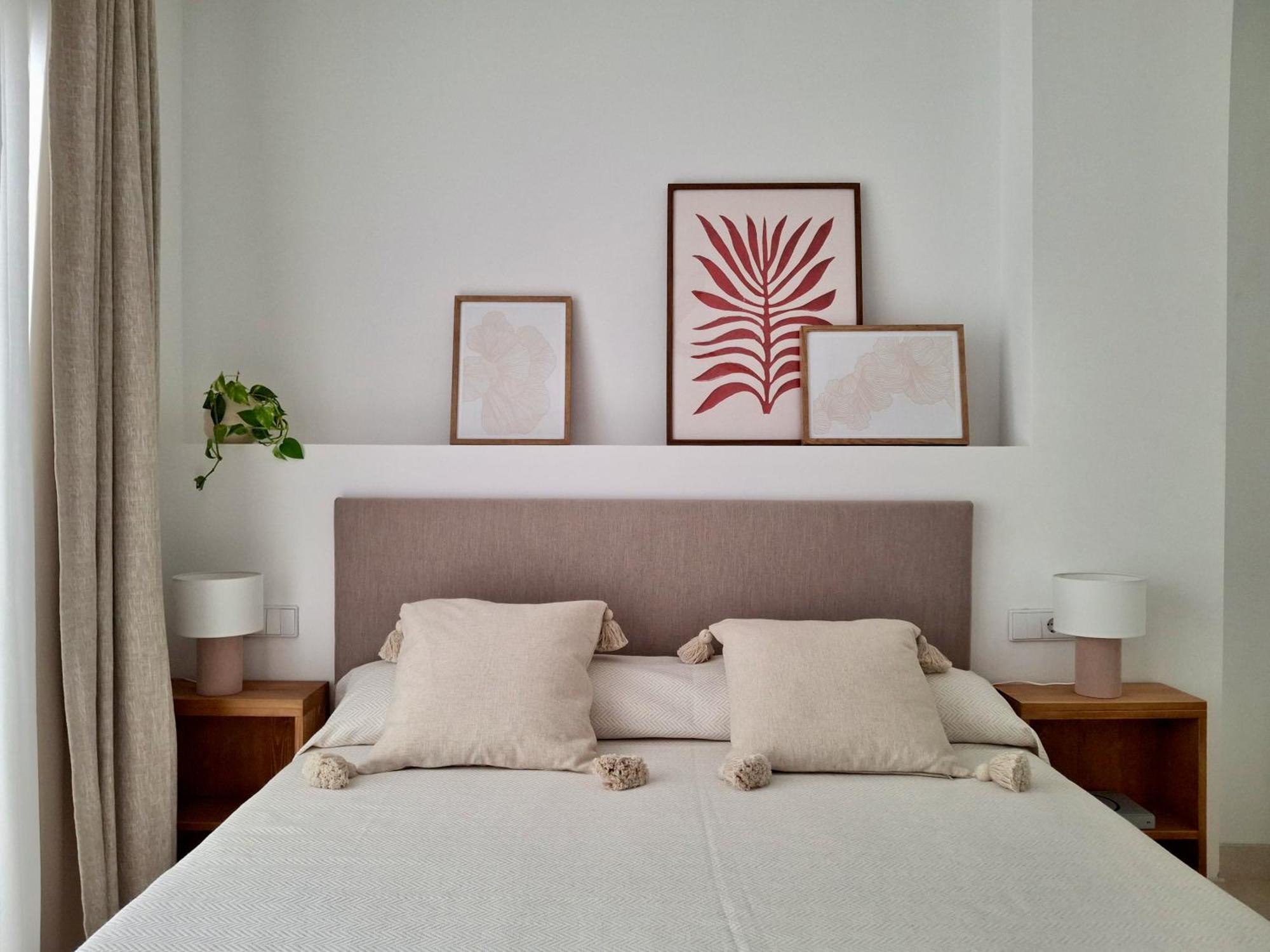 Appartement Bonito De 2 Cerca De La Estacion Joaquin Sorolla
