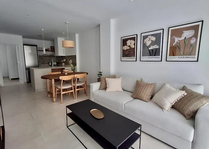 Bonito Apartamento De 2 Habitaciones Cerca De La Estacion Joaquin Sorolla