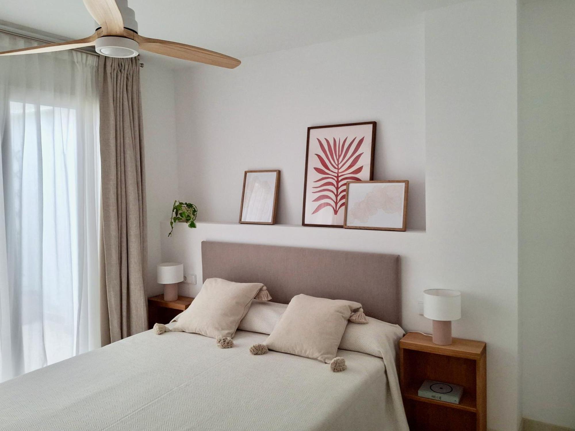 Apartament Bonito De 2 Cerca De La Estacion Joaquin Sorolla